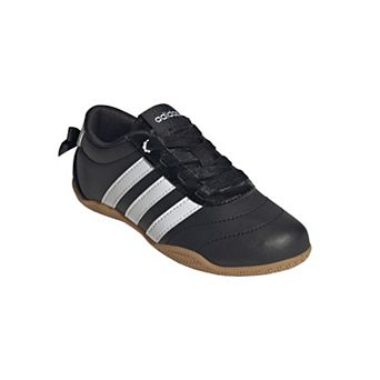 adidas Grand Court Lo Girls Lace-Up Sneakers