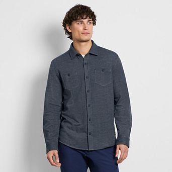Men's Hurley French Terry Overshirt