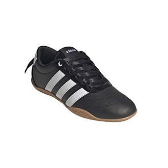 adidas Grand Court Lo Kids Lace-Up Sneakers
