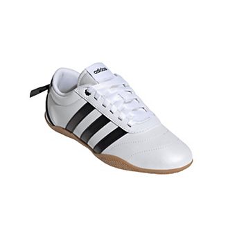 adidas Grand Court Lo Kids Lace-Up Sneakers