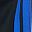 Black W Blue