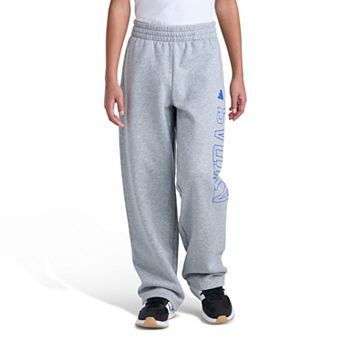 Boys 8-20 adidas Elastic Waistband Collegiate Graphic Sweatpants