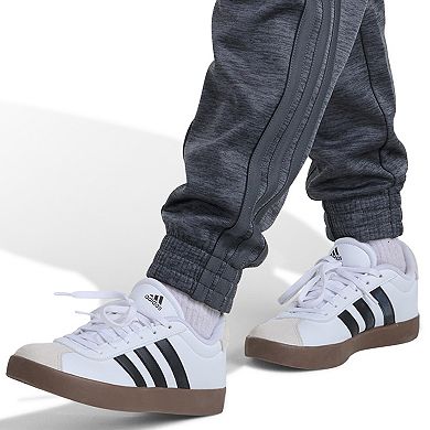 Boys 8-20 adidas Training Essential 3-Stripe Fleece Jogger Pants