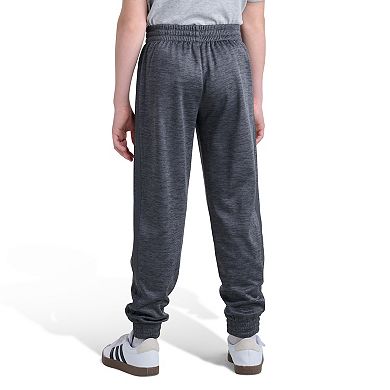 Boys 8-20 adidas Training Essential 3-Stripe Fleece Jogger Pants
