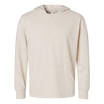 LAT Vintage Wash Fleece Hoodie