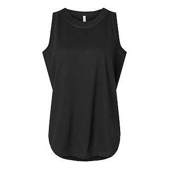 LAT Women´s Relaxed Fine Jersey Tank