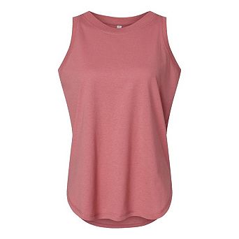 LAT Women´s Relaxed Fine Jersey Tank