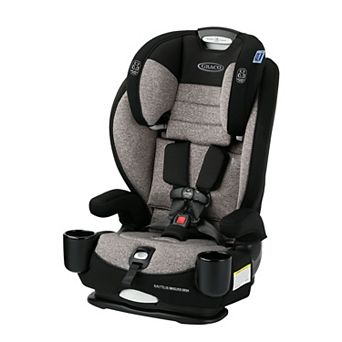 Graco® Nautilus SnugLock Grow 3-in-1 Forward-Facing Harness Booster Car Seat