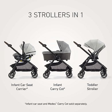 Graco® Premier Modes Merge Full-Size Stroller