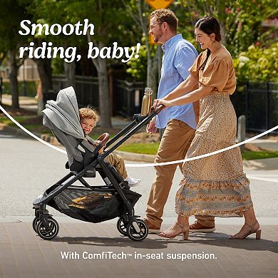 Graco® Premier Modes Merge Full-Size Stroller