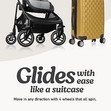 Graco® Premier Modes Merge Full-Size Stroller