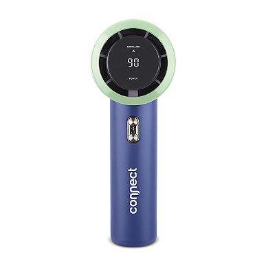 Connect Portable Cooling Fan with Digital Display