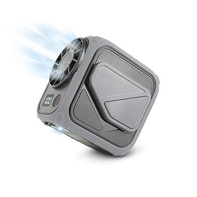 Connect 3-in-1 Portable Cooling Fan