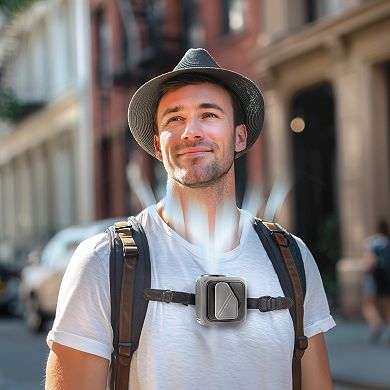 Connect 3-in-1 Portable Cooling Fan