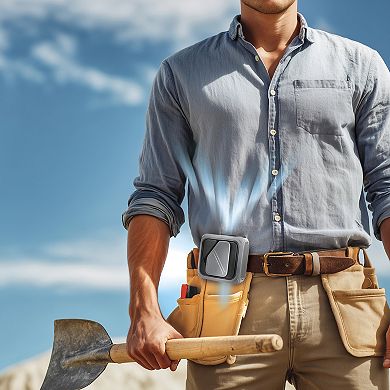 Connect 3-in-1 Portable Cooling Fan