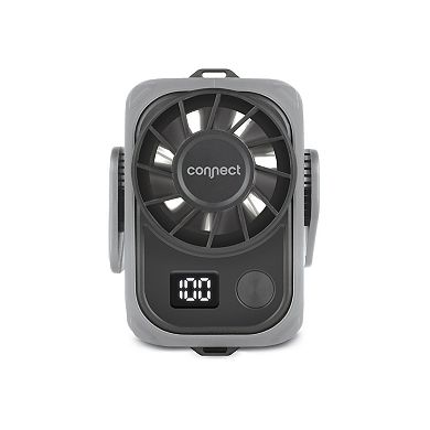 Connect 3-in-1 Portable Cooling Fan