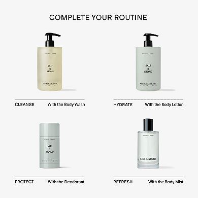 Bergamot & Hinoki Body and Hair Fragrance Mist