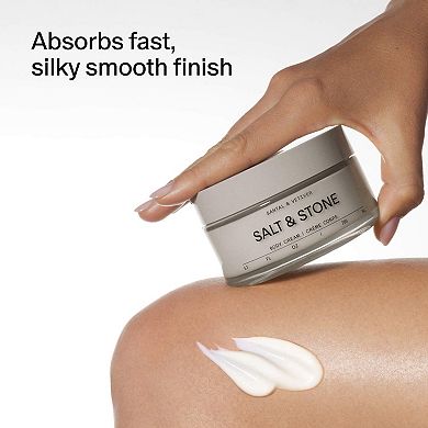 Saffron & Cedar Body Cream