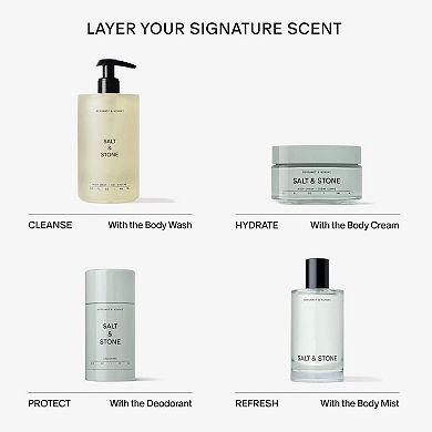 Bergamot & Hinoki Body Cream