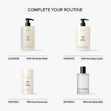 Neroli & Basil Body Wash with Niacinamide + Probiotics