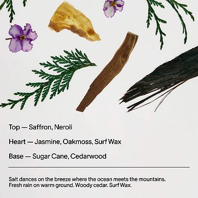 Saffron & Cedar Body Wash