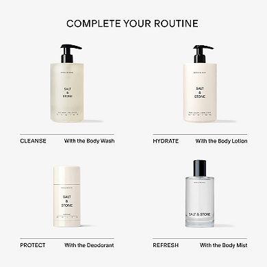 Neroli & Basil Extra-Strength Aluminum-Free Deodorant