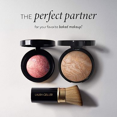 Angled Retractable Kabuki Brush