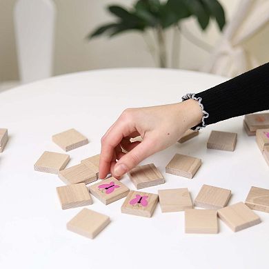 Igroteco Wooden Memory 32 pcs