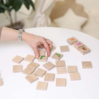 Igroteco Wooden Memory 32 pcs
