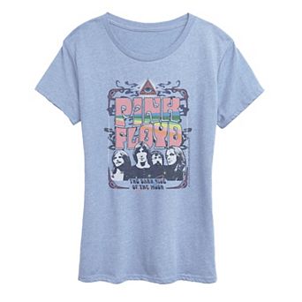 Women's Pink Floyd The Dark Side of the Moon Graphic Tee