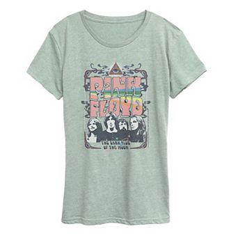 Women's Pink Floyd The Dark Side of the Moon Graphic Tee