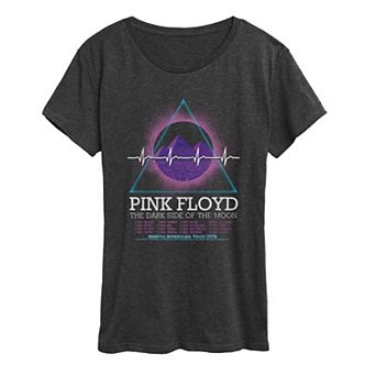 Women's Pink Floyd The Dark Side of the Moon Graphic Tee