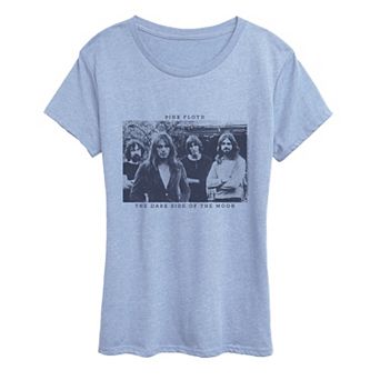 Women's Pink Floyd The Dark Side of the Moon Graphic Tee