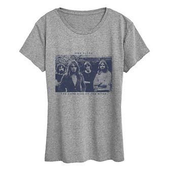Women's Pink Floyd The Dark Side of the Moon Graphic Tee