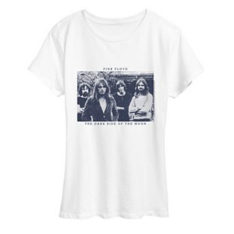Women's Pink Floyd The Dark Side of the Moon Graphic Tee