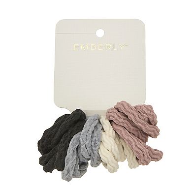 Emberly Assorted Small Hair Ties 20-Pk.