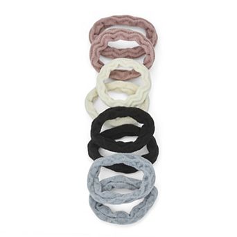 Emberly Assorted Small Hair Ties 20 pk