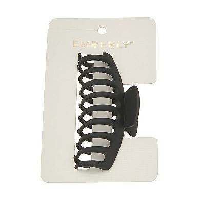 Emberly Large Claw Clip