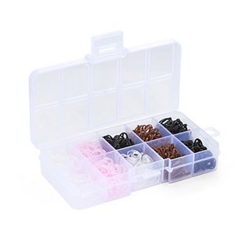 Emberly Elastic Hair Tie Storage Box