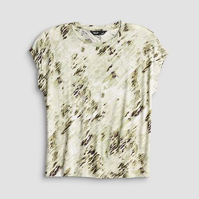 Women's Simply Vera Vera Wang Dolman Core Tee