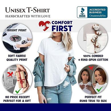 Let's Get Trashed Christmas Raccoon T‑Shirt, Funny Tee for Feral Women