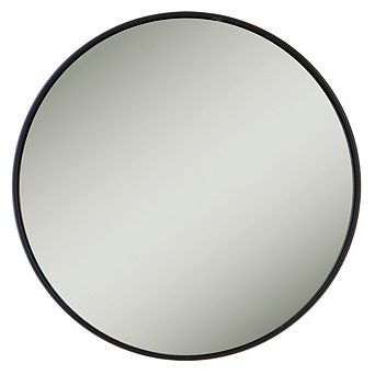 Compact Mirror with 15X Magnification — Suction-Cup Mount