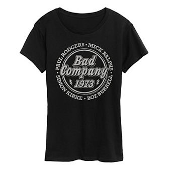Women's Bad Company 1973 Graphic Tee