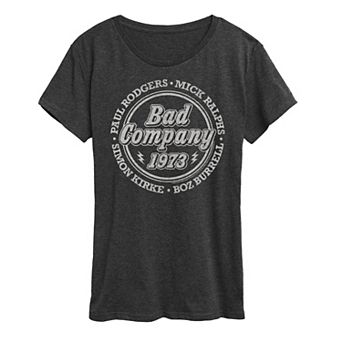 Women's Bad Company 1973 Graphic Tee