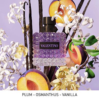 Donna Born In Roma Purple Melancholia Eau de Parfum Travel Spray