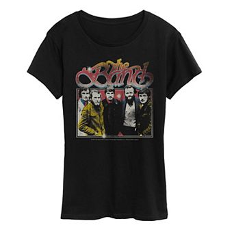 Women's The Band Distressed Graphic Tee