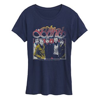 Women's The Band Distressed Graphic Tee