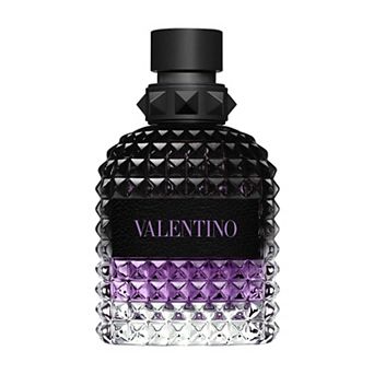 Valentino Uomo Born in Roma Purple Melancholia Eau de Toilette with Lavender