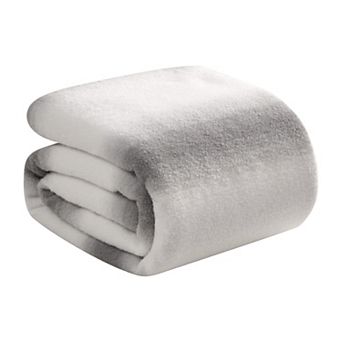 Nine West Faux Cashmere Throw Blanket