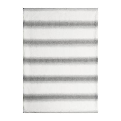 Nine West Faux Cashmere Throw Blanket